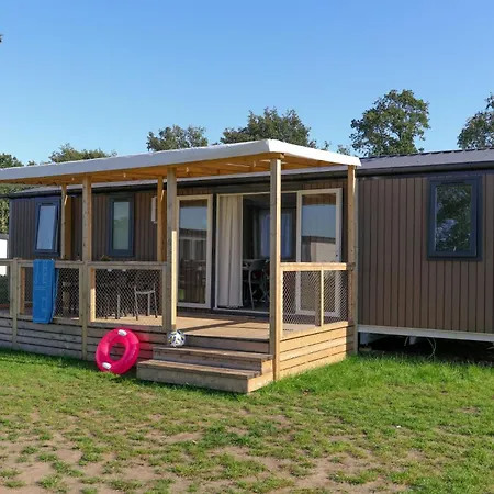 Vakantiepark Zeumersehof Voorthuizen Exterior photo